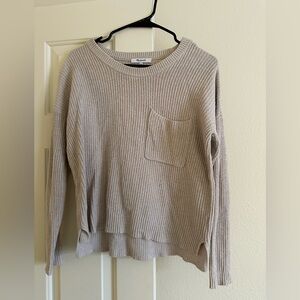 Madewell sweater
